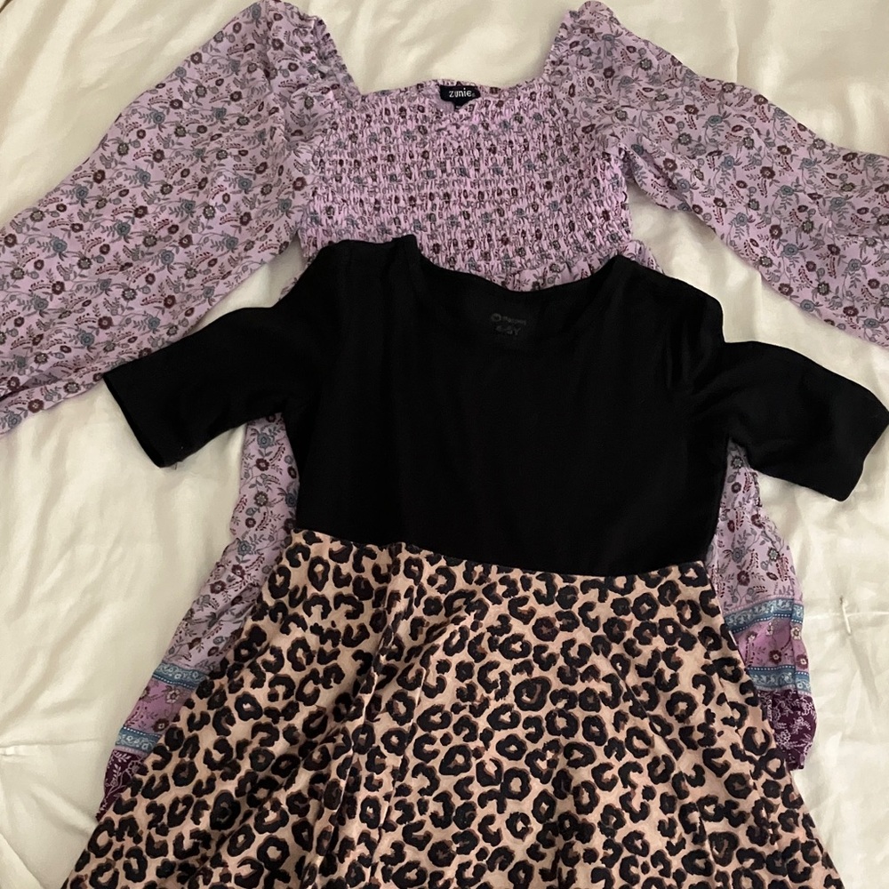 Two kids dresses